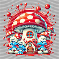 Smurfs Season-SM 118